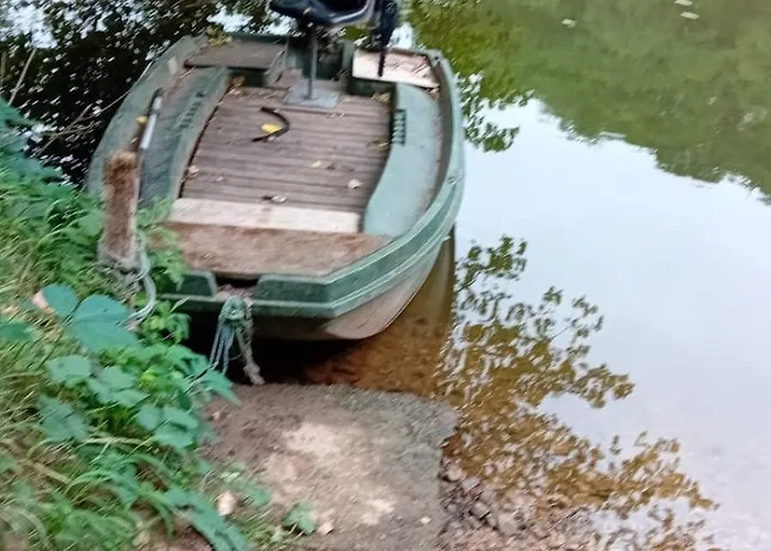 Dom wakacyjny Au Fil De L'eau *