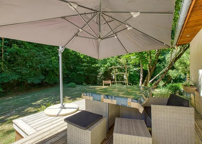 Au Fil De L'eau Dom wakacyjny *