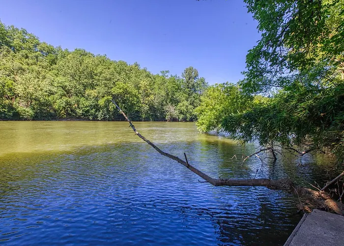 Dom wakacyjny Au Fil De L'eau *