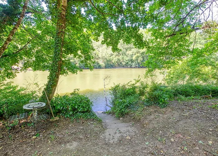 Dom wakacyjny Au Fil De L'eau *