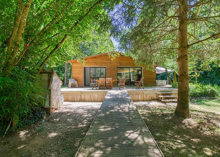 Au Fil De L'eau Pradines (Lot)