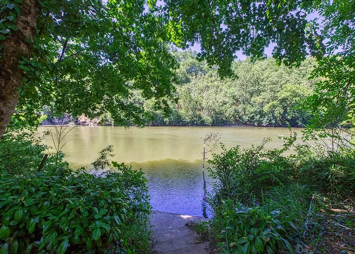 Au Fil De L'eau Dom wakacyjny *