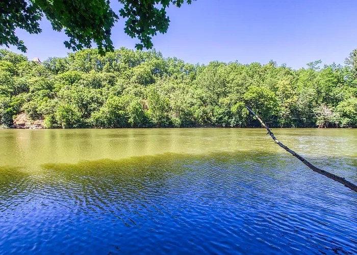 Au Fil De L'eau * Pradines (Lot)