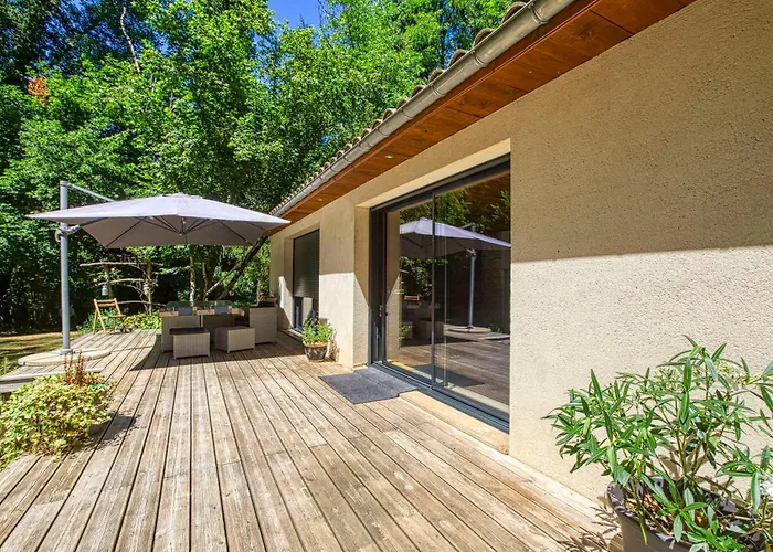 Au Fil De L'eau Dom wakacyjny