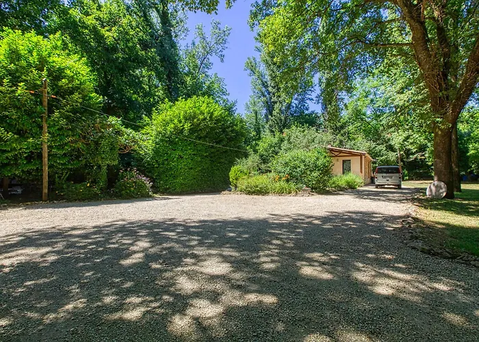 Dom wakacyjny Au Fil De L'eau *