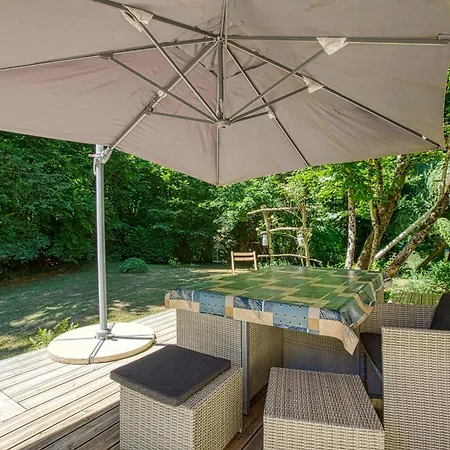 Au Fil De L'eau Casa de Férias *