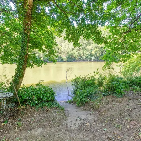 Casa de Férias Au Fil De L'eau *