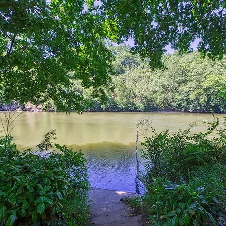 Au Fil De L'eau Casa de Férias *