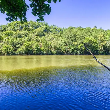 Au Fil De L'eau * Pradines (Lot)