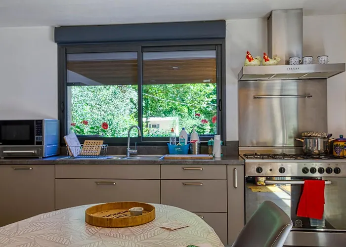 Au Fil De L'eau 度假居