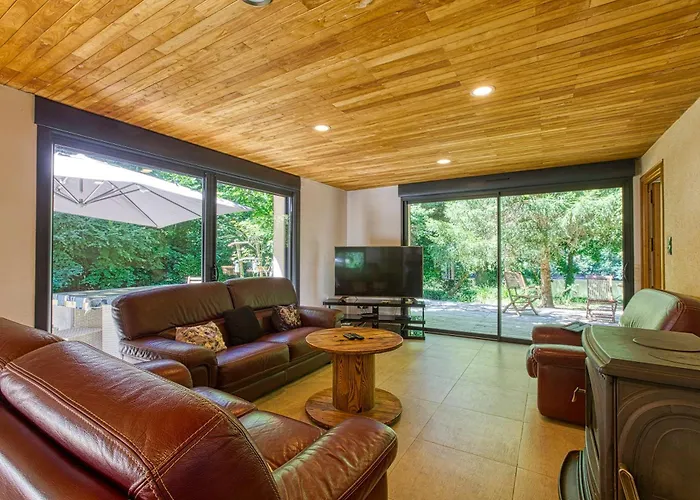 Au Fil De L'eau 度假居 普拉迪讷